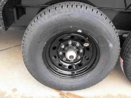 New DUMP TRAILER 7 X 14 DUMP Easy To Load LOW Walls 20" 14K