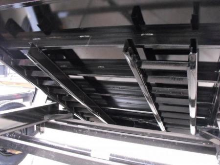 New DUMP TRAILER 7 X 14 DUMP Easy To Load LOW Walls 20" 14K