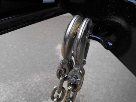 New DUMP TRAILER 7 X 14 DUMP Easy To Load LOW Walls 20" 14K