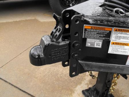 New DUMP TRAILER 7 X 14 DUMP Easy To Load LOW Walls 20" 14K