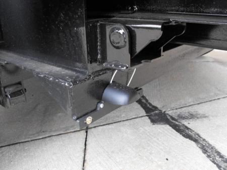 New DUMP TRAILER 7 X 14 DUMP Easy To Load LOW Walls 20" 14K