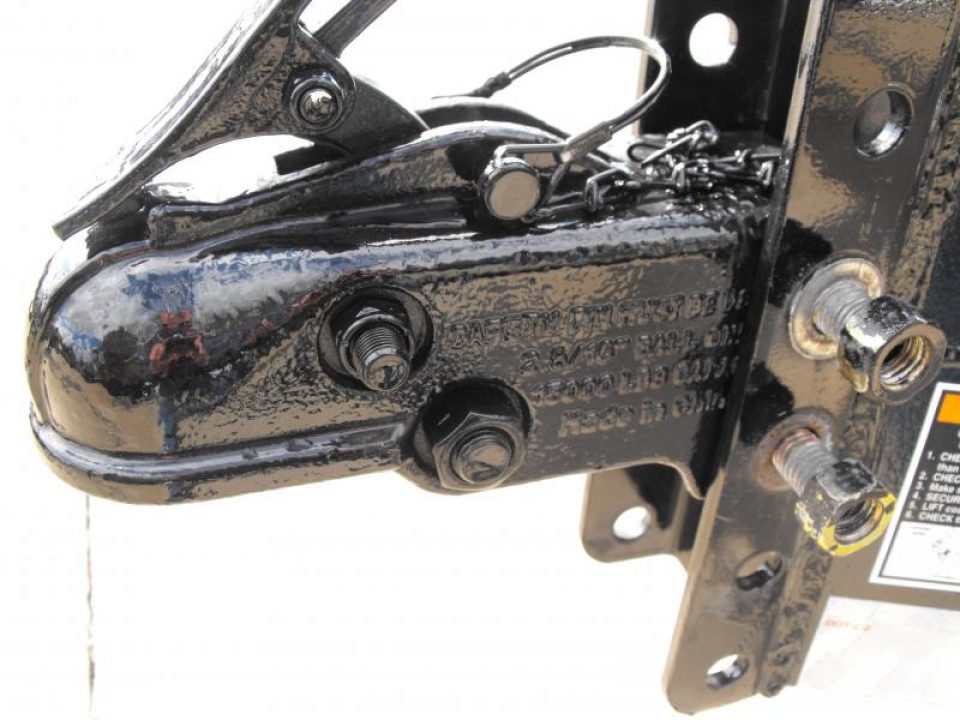 New Equipment Trailer /  83 X 20 Dove Stand Up Ramps  14000 GVWR