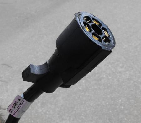 New Equipment Trailer /  83 X 20 Dove Stand Up Ramps  14000 GVWR