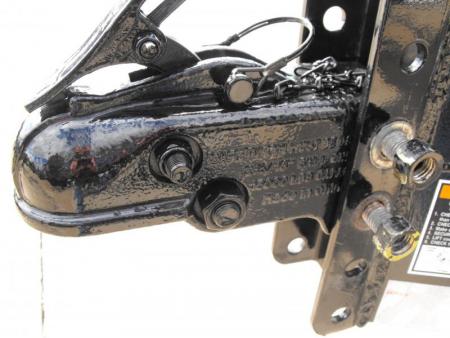 New Equipment Trailer /  83 X 20 Dove Stand Up Ramps  14000 GVWR