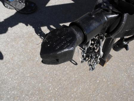 New 82" X 20' Dove Manual Tilt Trailer