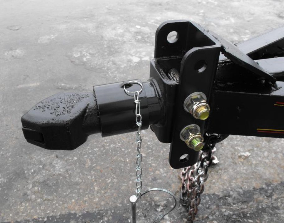 New BALE SPEAR (((    Hay Trailer )))  OFF ROAD USAGE