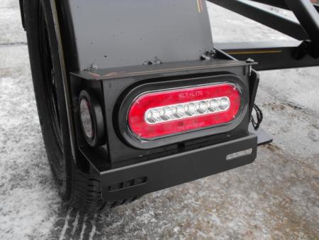 New BALE SPEAR (((    Hay Trailer )))  OFF ROAD USAGE