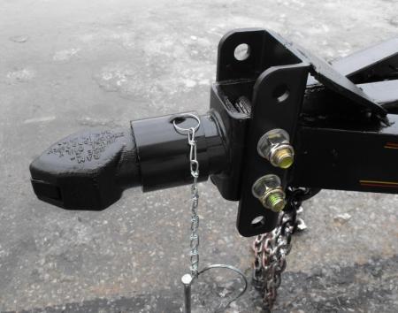 New BALE SPEAR (((    Hay Trailer )))  OFF ROAD USAGE