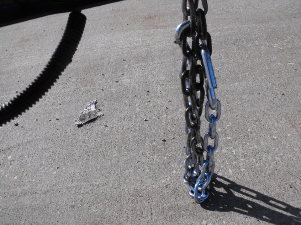 New BALE SPEAR (((    Hay Trailer )))  OFF ROAD USAGE