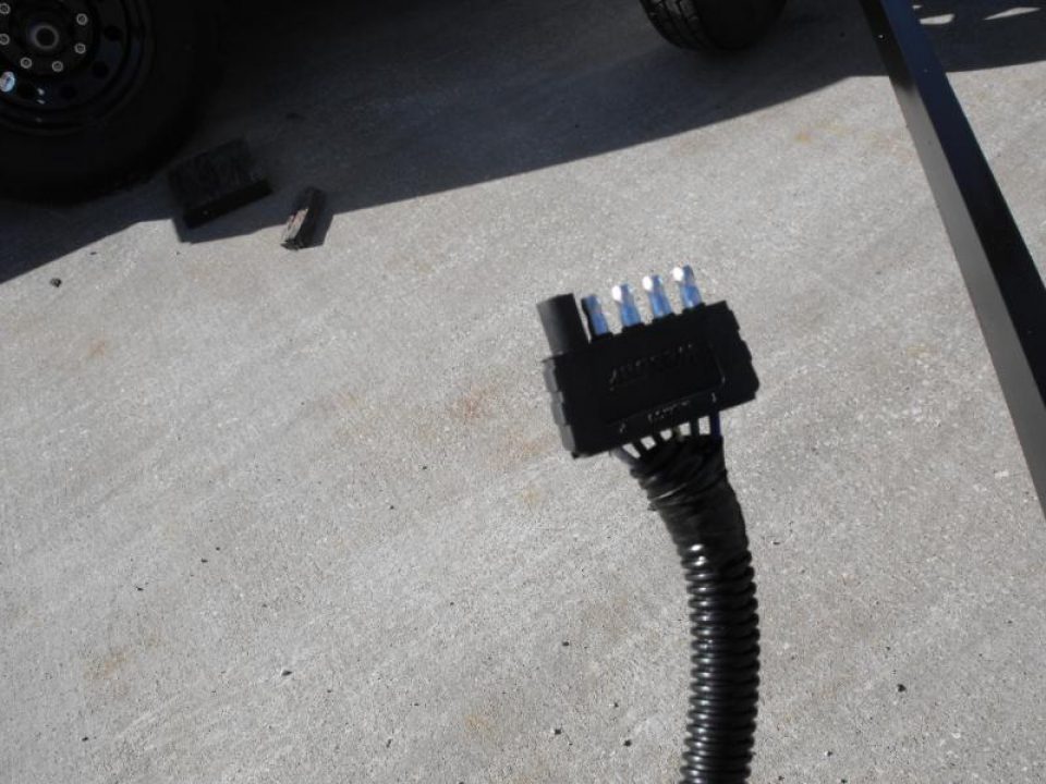 New BALE SPEAR (((    Hay Trailer )))  OFF ROAD USAGE