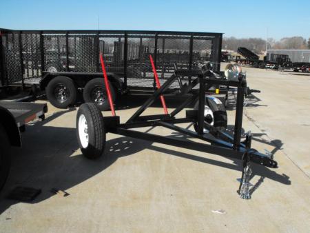 New BALE SPEAR (((    Hay Trailer )))  OFF ROAD USAGE
