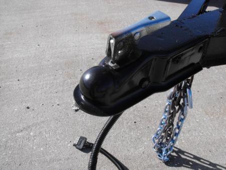 New BALE SPEAR (((    Hay Trailer )))  OFF ROAD USAGE