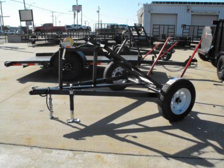 New BALE SPEAR (((    Hay Trailer )))  OFF ROAD USAGE
