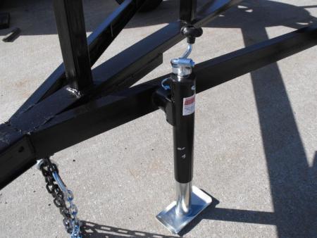 New BALE SPEAR (((    Hay Trailer )))  OFF ROAD USAGE