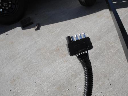 New BALE SPEAR (((    Hay Trailer )))  OFF ROAD USAGE