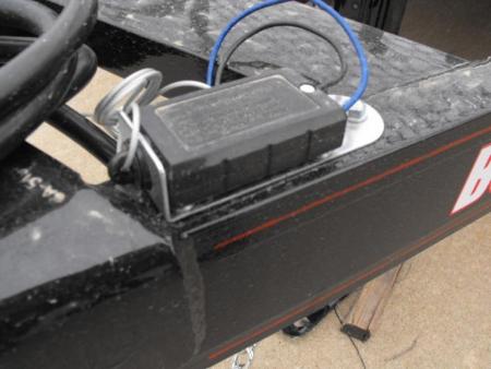 New Hi-Wall Utility Trailer 83 X 16 2'Sides