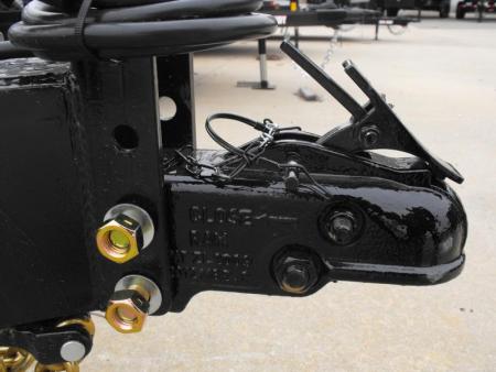 New Equipment Trailer / Car Hauler  83 X 20  (4'Dove )( 5' Slide Out Ramps)(1400 GVWR)