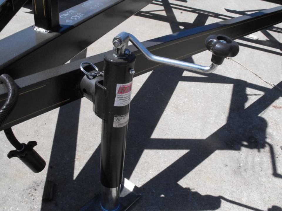 New BALE SPEAR (((    Hay Trailer ))) 4 SPIKE  OFF ROAD USAGE