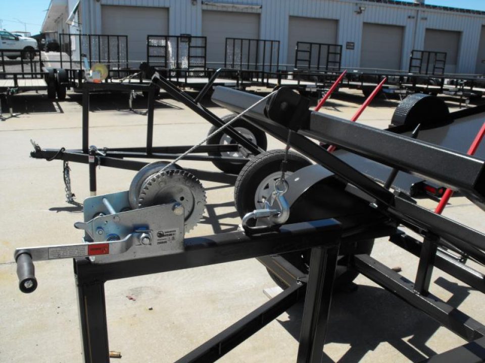 New BALE SPEAR (((    Hay Trailer ))) 4 SPIKE  OFF ROAD USAGE