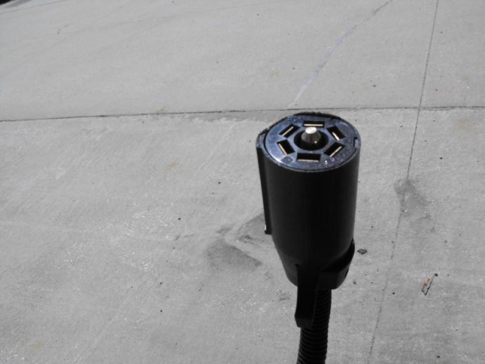 New BALE SPEAR (((    Hay Trailer ))) 4 SPIKE  OFF ROAD USAGE