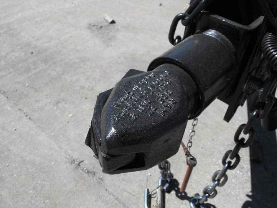 New BALE SPEAR (((    Hay Trailer ))) 4 SPIKE  OFF ROAD USAGE