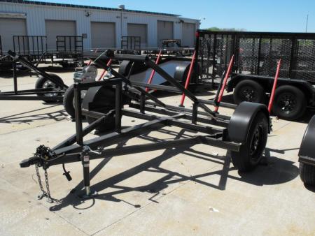 New BALE SPEAR (((    Hay Trailer ))) 4 SPIKE  OFF ROAD USAGE