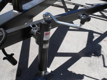 New BALE SPEAR (((    Hay Trailer ))) 4 SPIKE  OFF ROAD USAGE