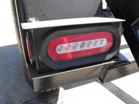 New BALE SPEAR (((    Hay Trailer ))) 4 SPIKE  OFF ROAD USAGE