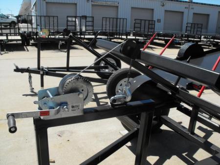 New BALE SPEAR (((    Hay Trailer ))) 4 SPIKE  OFF ROAD USAGE