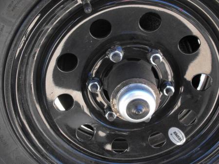 New BALE SPEAR (((    Hay Trailer ))) 4 SPIKE  OFF ROAD USAGE