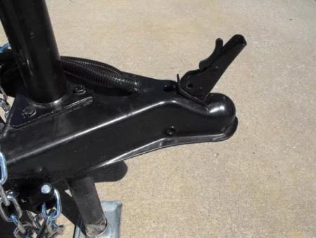 New Huge Sale While They Last  !!!  Enclosed Trailer 6 X 8 Ramp  6' 3"  Interior(( White   In Color  080 Skin))  Tube Construction