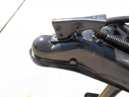 New HUGE SALE WHILE THEY LAST !!!  Enclosed Trailer 6 X 8 Ramp  6' 6"  Interior(( Silver Mist   In Color  080 Skin))  Tube Construction