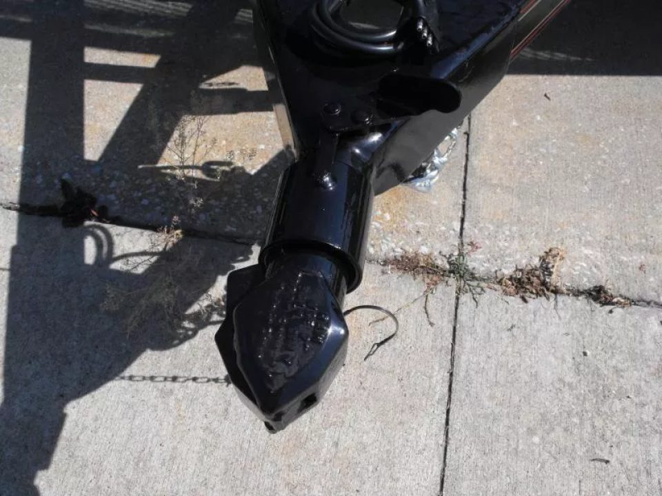 New Hi-Wall Utility Trailer 77 X 10   Mesh Sides 24"