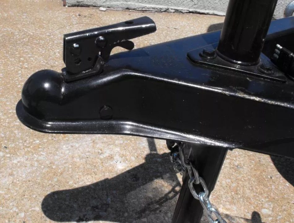 New HUGE Sale  Enclosed Trailer  4 X 8 Barn Door 4'  Interior   Black In Color 080 Skin