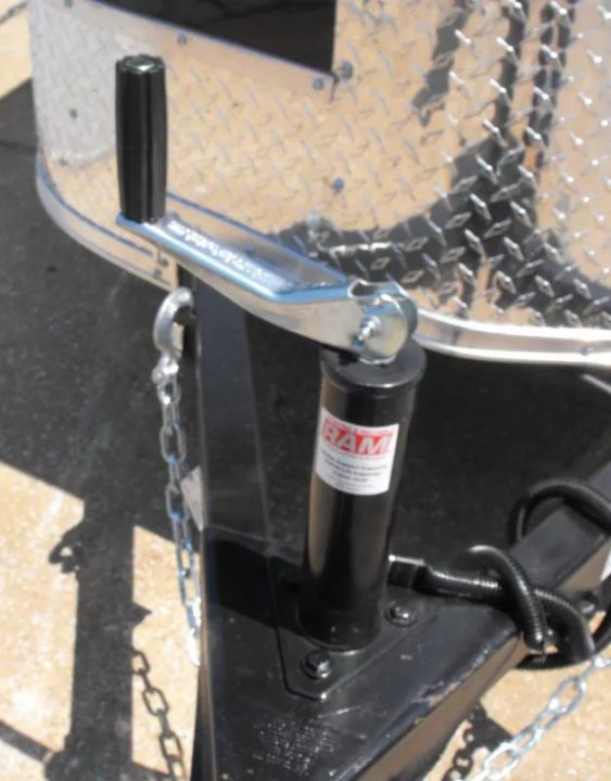 New HUGE Sale  Enclosed Trailer  4 X 8 Barn Door 4'  Interior   Black In Color 080 Skin