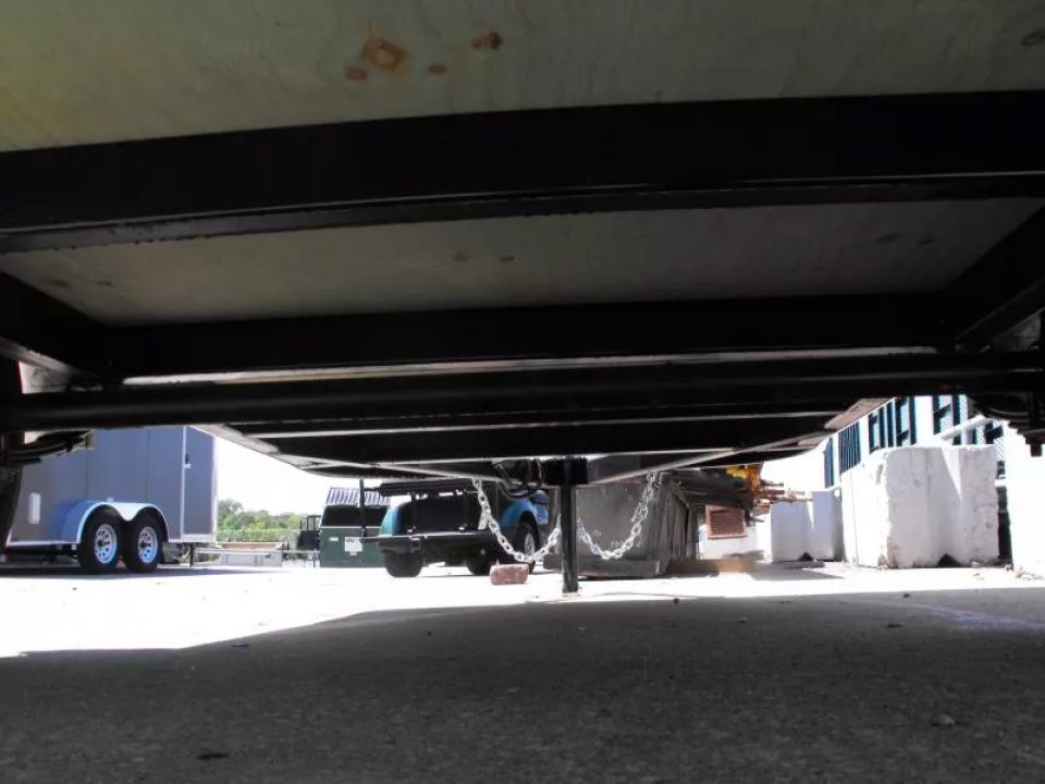 New HUGE Sale  Enclosed Trailer  4 X 8 Barn Door 4'  Interior   Black In Color 080 Skin