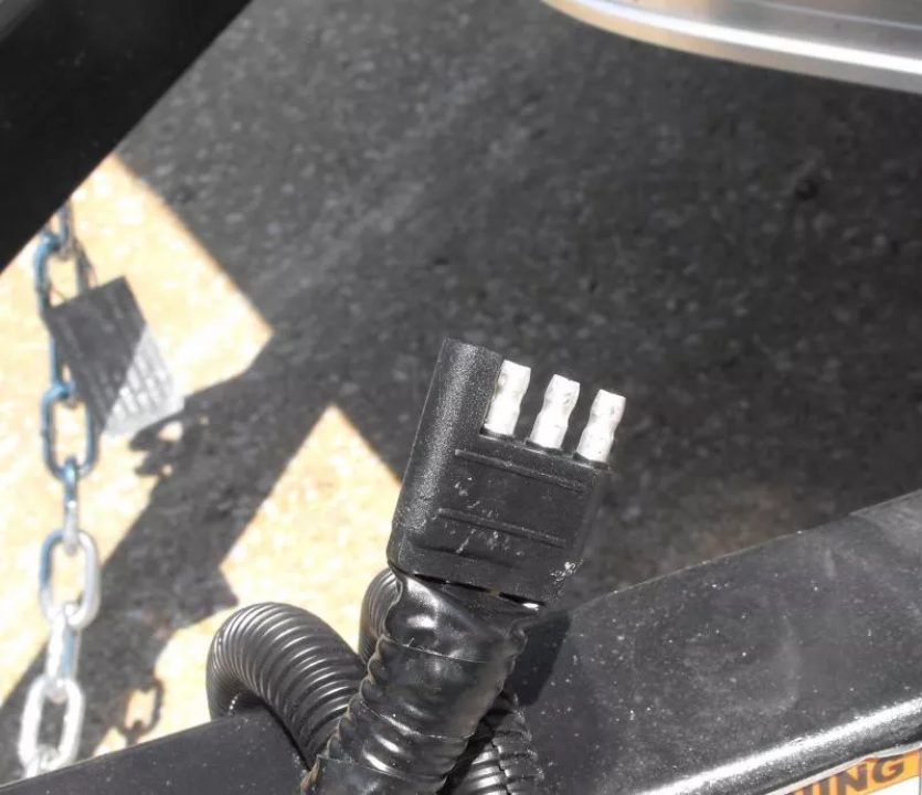 New HUGE Sale  Enclosed Trailer  4 X 8 Barn Door 4'  Interior   Black In Color 080 Skin