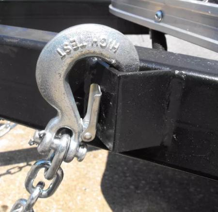 New HUGE Sale  Enclosed Trailer  4 X 8 Barn Door 4'  Interior   Black In Color 080 Skin