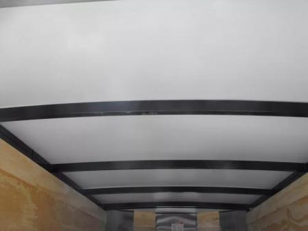 New HUGE Sale  Enclosed Trailer  4 X 8 Barn Door 4'  Interior   Black In Color 080 Skin