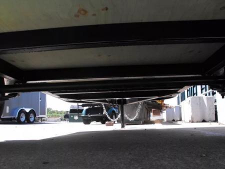 New HUGE Sale  Enclosed Trailer  4 X 8 Barn Door 4'  Interior   Black In Color 080 Skin