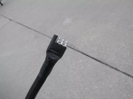 New Trailer 5 X 8  Ramp Door   5'  Tall White In Color All Tube Built