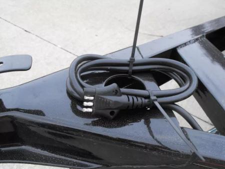 New 83 X 14 ATV / Utility Trailer Side Load Rear Load With Ramp