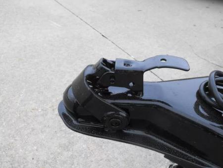 New 83 X 14 ATV / Utility Trailer Side Load Rear Load With Ramp