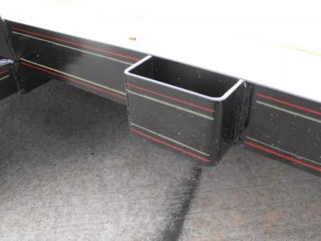 New 83 X 14 ATV / Utility Trailer Side Load Rear Load With Ramp