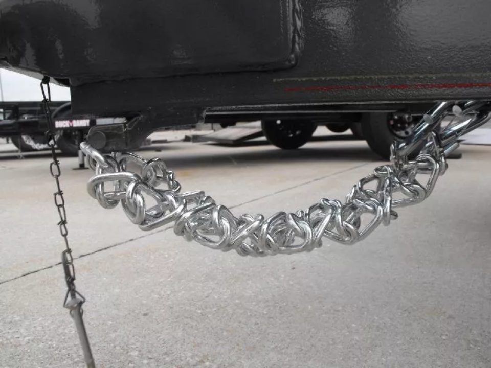 New Utility Trailer 83 X 14 Smooth Hi-Wall 24" Gate 5200 LB Axle