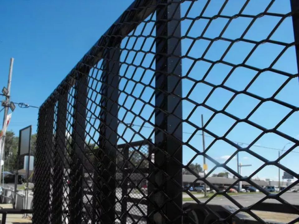 New Utility Trailer 77 X 12 Rear Spring Assisted Gate