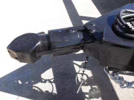 New Utility Trailer 77 X 12 Rear Spring Assisted Gate