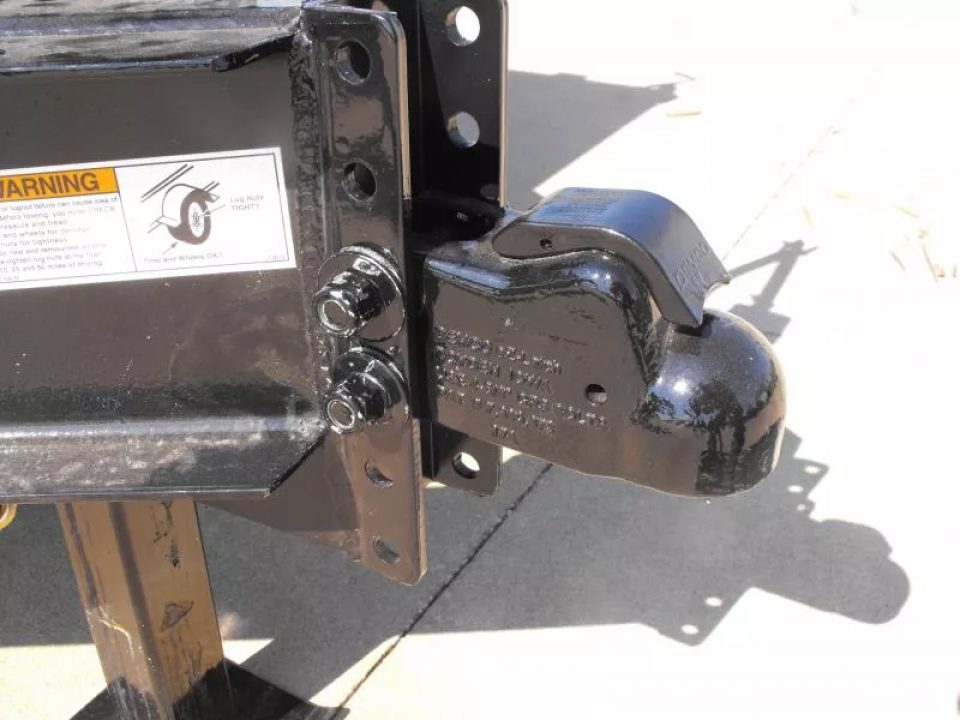 New DUMP TRAILER 83 X 16 2' WALLS 14000 GVWR Slipper Springs 30 Watt Solar