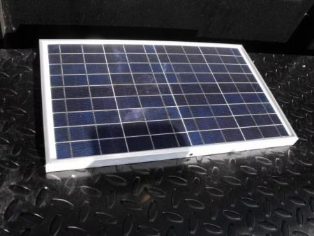 New DUMP TRAILER 83 X 16 2' WALLS 14000 GVWR Slipper Springs 30 Watt Solar