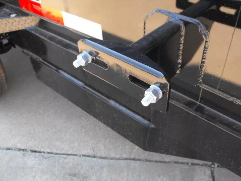 New DUMP TRAILER 83 X 14 2' WALLS 14K Slipper Springs